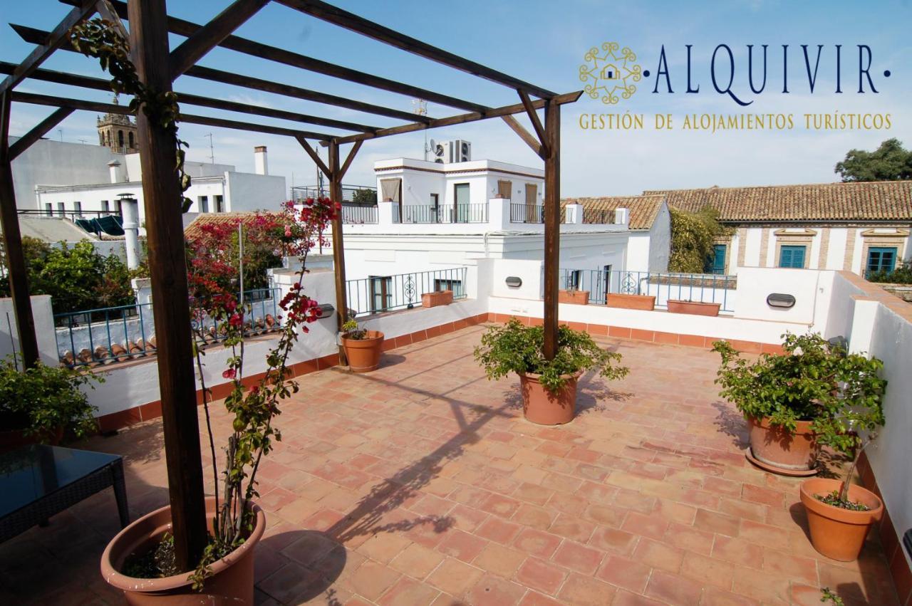 Apartamento La Azotea De Viana - Centro Córdoba Exterior foto