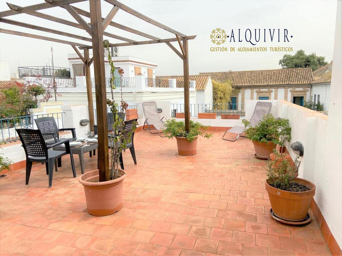 Apartamento La Azotea De Viana - Centro Córdoba Exterior foto