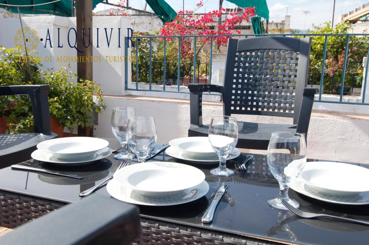 Apartamento La Azotea De Viana - Centro Córdoba Exterior foto