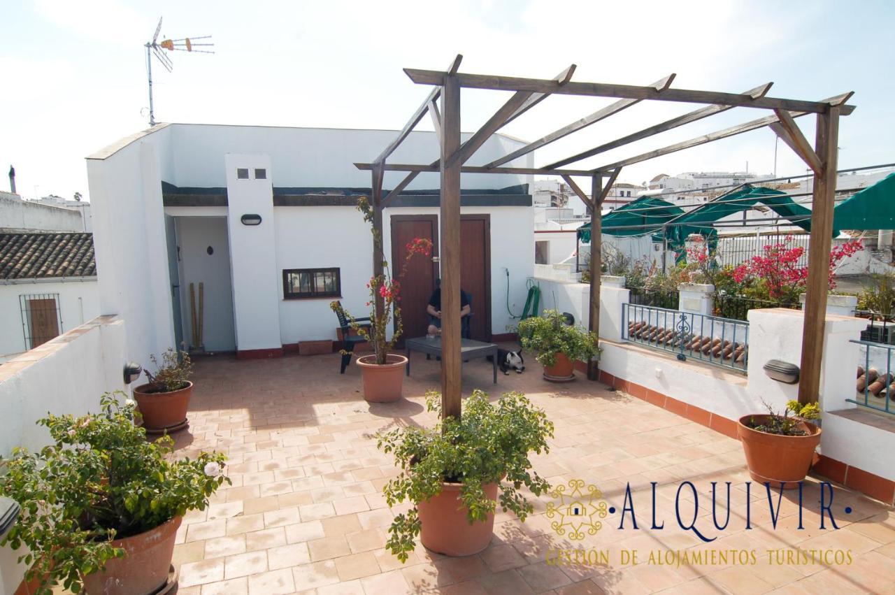 Apartamento La Azotea De Viana - Centro Córdoba Exterior foto