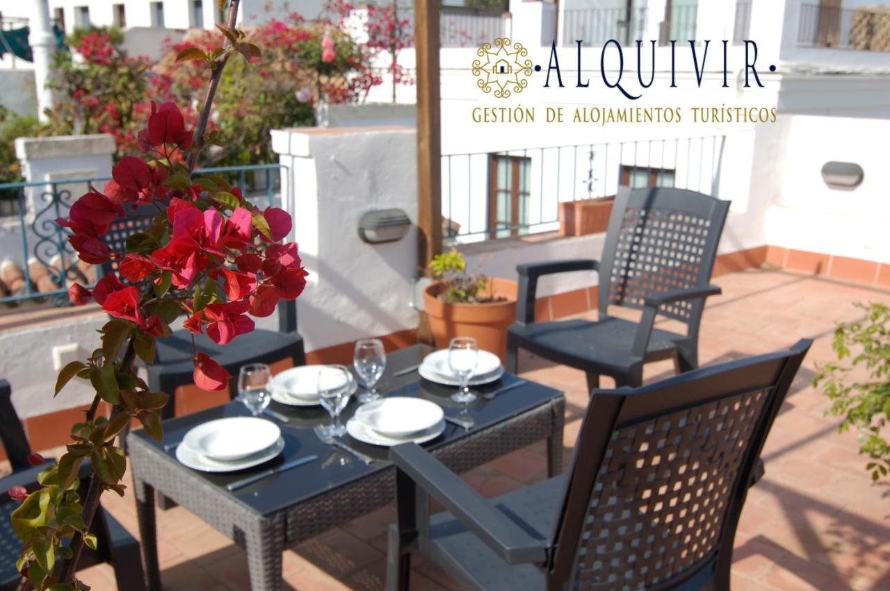 Apartamento La Azotea De Viana - Centro Córdoba Exterior foto