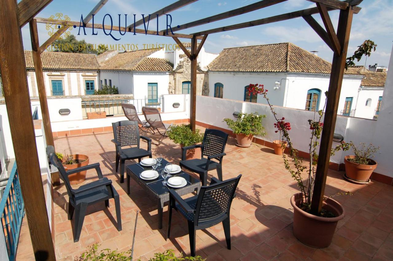 Apartamento La Azotea De Viana - Centro Córdoba Exterior foto