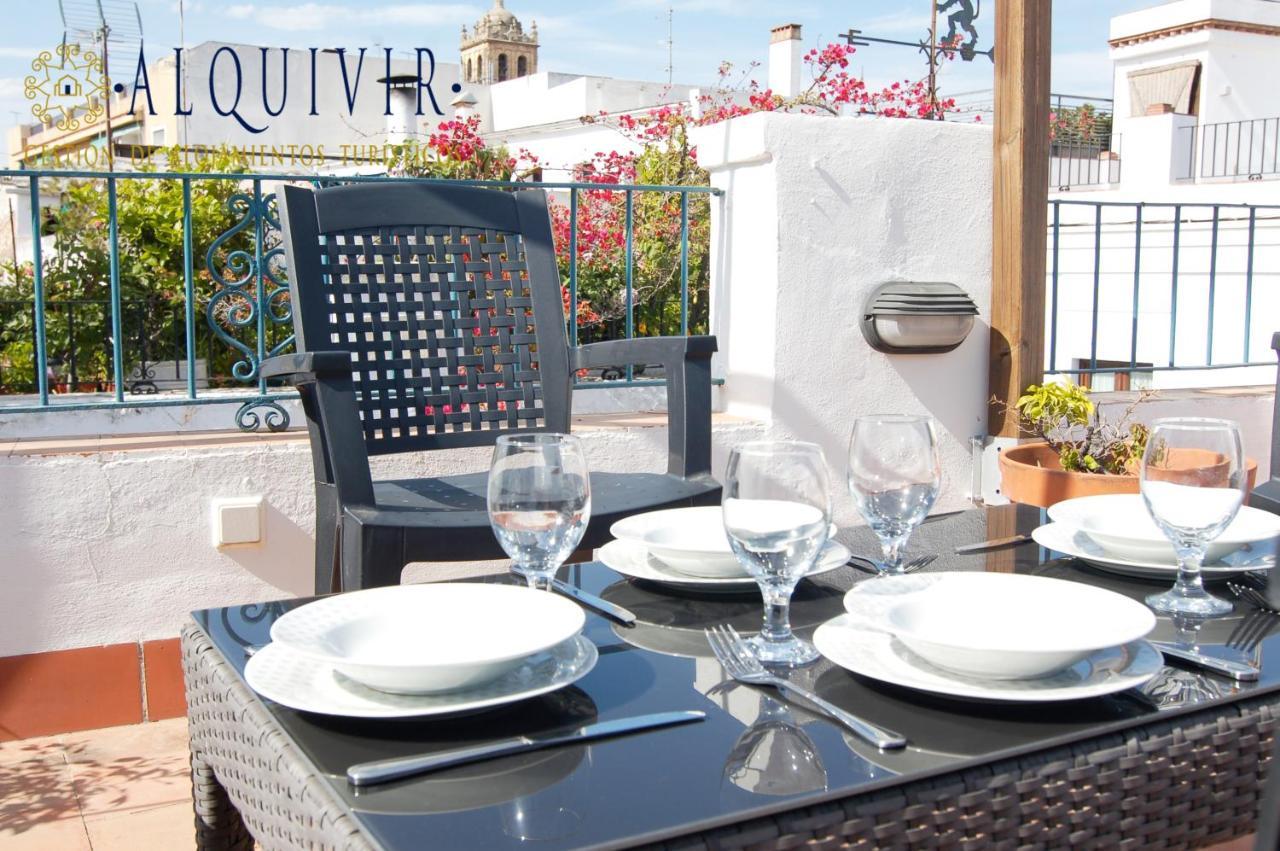Apartamento La Azotea De Viana - Centro Córdoba Exterior foto