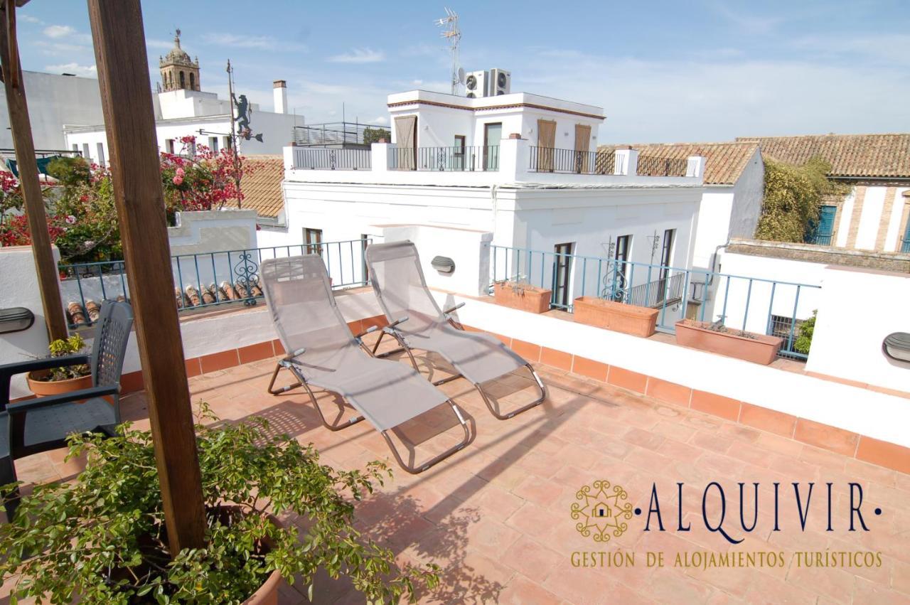 Apartamento La Azotea De Viana - Centro Córdoba Exterior foto