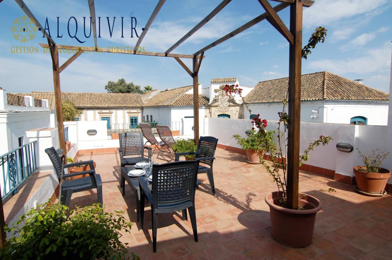 Apartamento La Azotea De Viana - Centro Córdoba Exterior foto