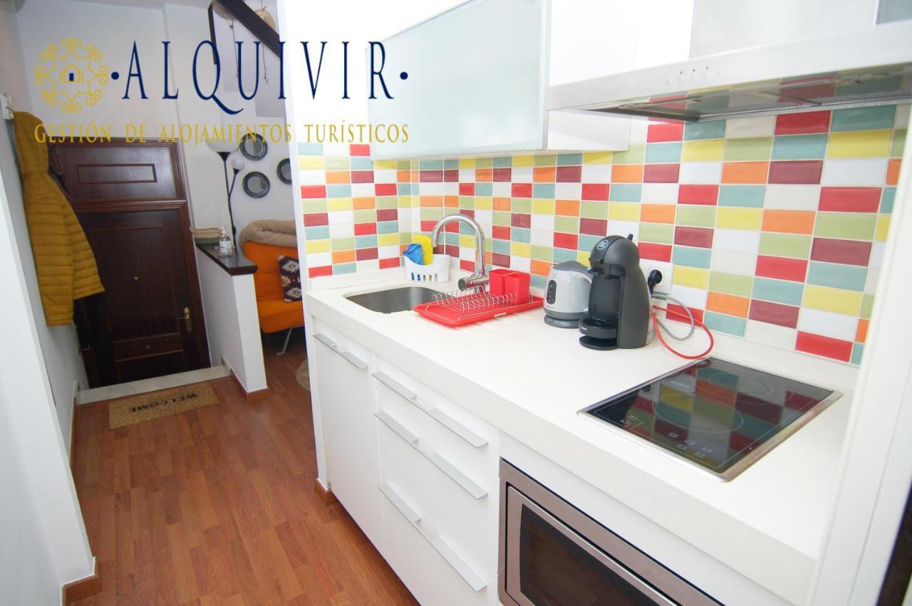 Apartamento La Azotea De Viana - Centro Córdoba Exterior foto