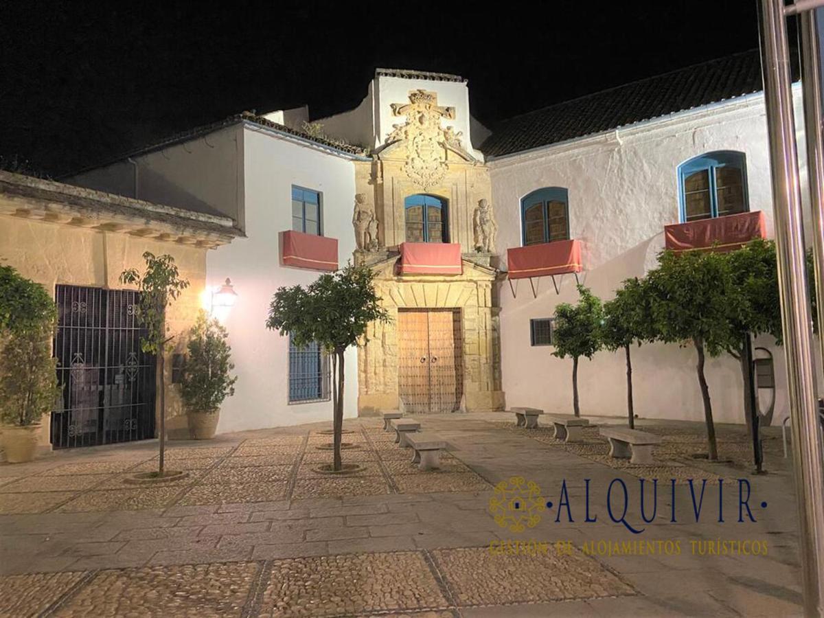 Apartamento La Azotea De Viana - Centro Córdoba Exterior foto